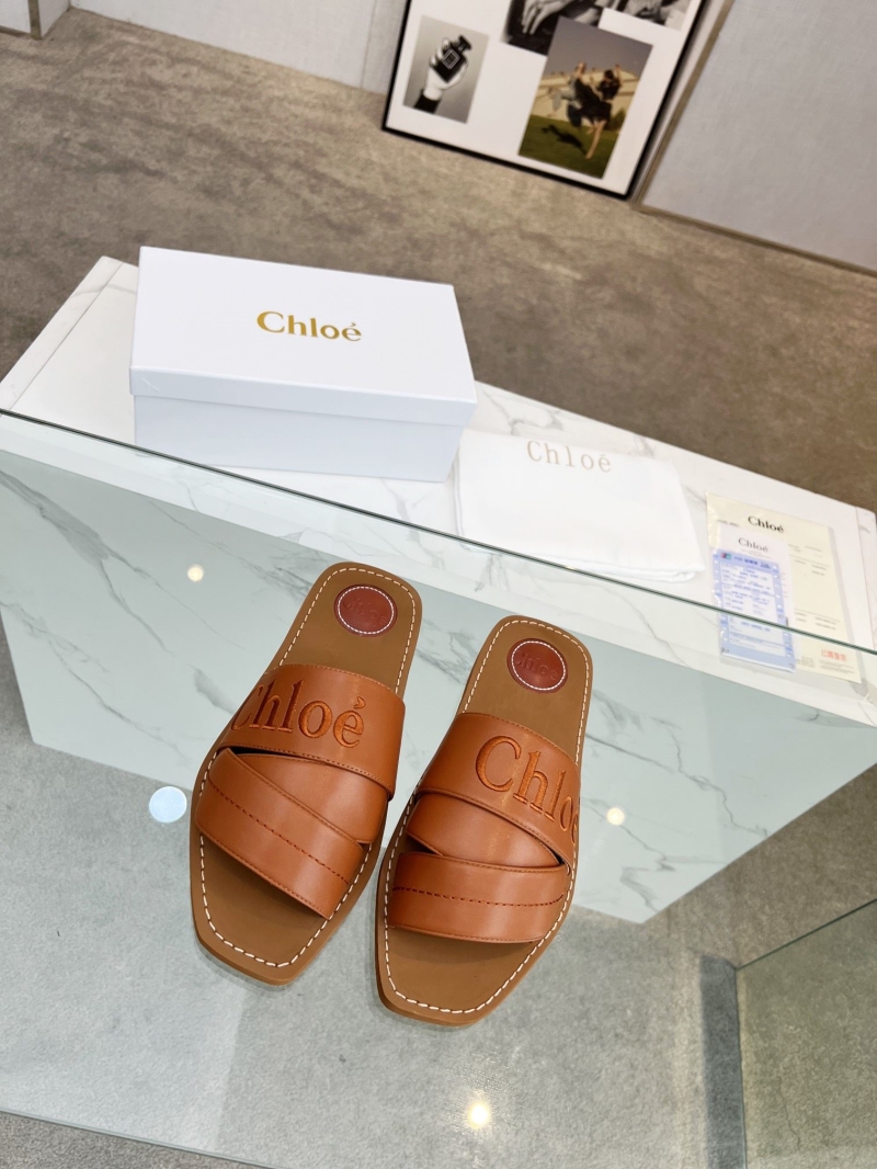 Chloe Slippers